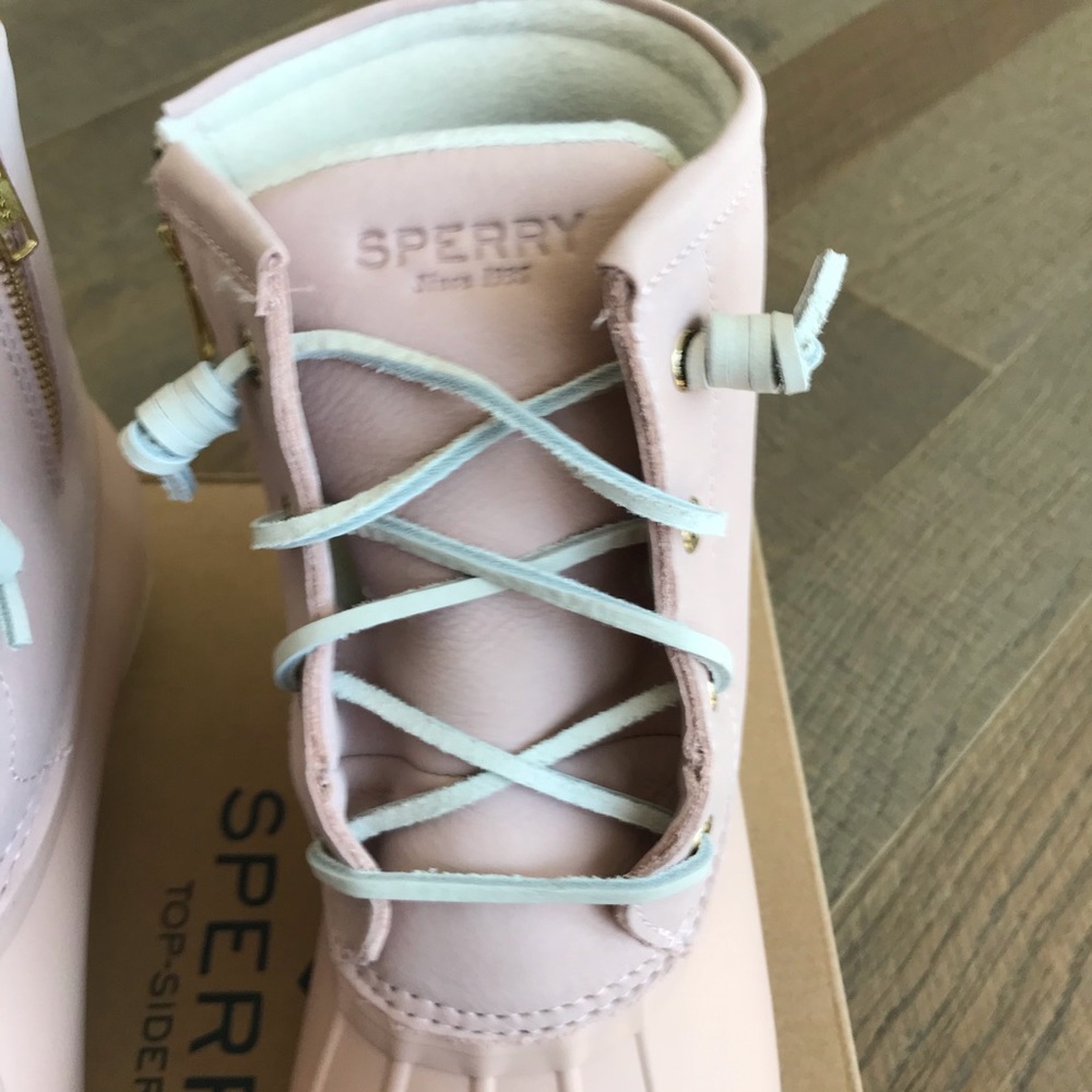 Sperry Women’s Duck Boot - Picture 3 of 5